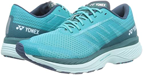 Yonex Saferun 100X Men's Running Shoes, Emerald (042), Size 26.5 Cm