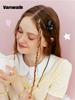 Vanwalk Sugar Star Hair Clip [Star-Black]