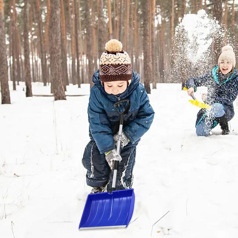 Lightweight Ice Shove Balcony Snow Removal Tool In Winter Car Snow Removal Tool Shovel Garden Garage Snow Removal