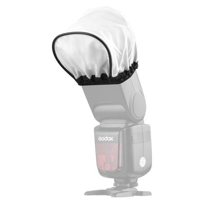 Uniwersalny dyfuzor odbijający lampę błyskową Speedlite Softbox zamiennik dla Canon Nikon Sony Godox