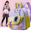 Eyecatching Lightweight And Kids Backpack For School With Comfortable Arch Shoulder Straps