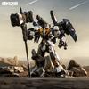 Hemoxian 1/100 The Entropy Of Gods Thor Model Kit Led Light Action Figures Assembly Mecha Toy Desktop Ornament Collectable Gifts