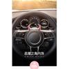 Car Decorations Devil's Corner  Steering Wheel Creative Decoration Dashboard Personality Ornaments Car Interior