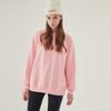 New MLB New York Yankees Sweatshirt Unisex Pink 31MT21941-50P