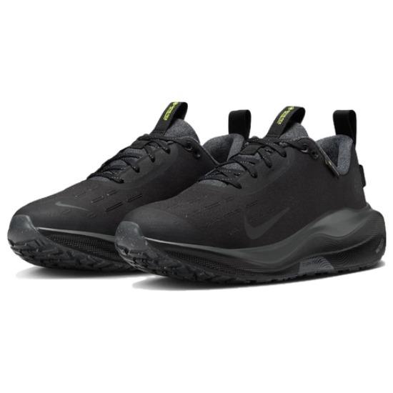 Nike ReactX Infinity Run 4 Gore-Tex Low Black Volt W - FB2197-002