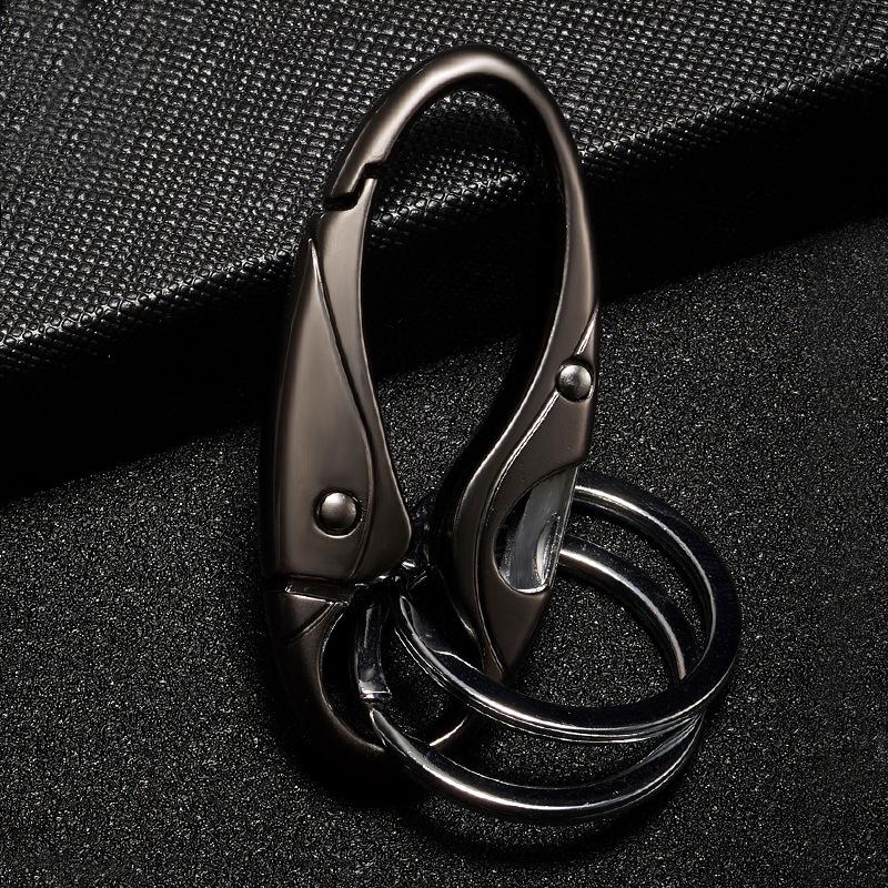 Personalized Multi-Functional Keychain: Knife, Bottle Opener, Waist Clip - Trendy and Creative