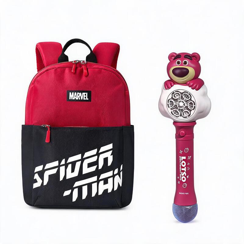 Disney Boys Ultralight Kindergarten Backpack 3-6Y