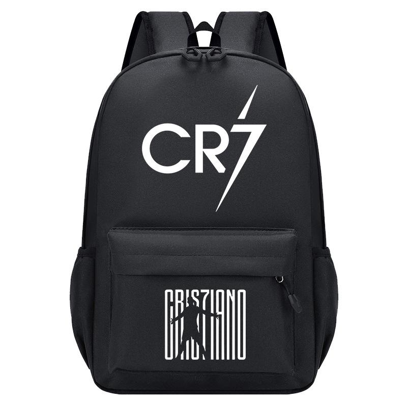CR7 Basic Backpack: Argentina Home Edition, Inspired by World Cup Style