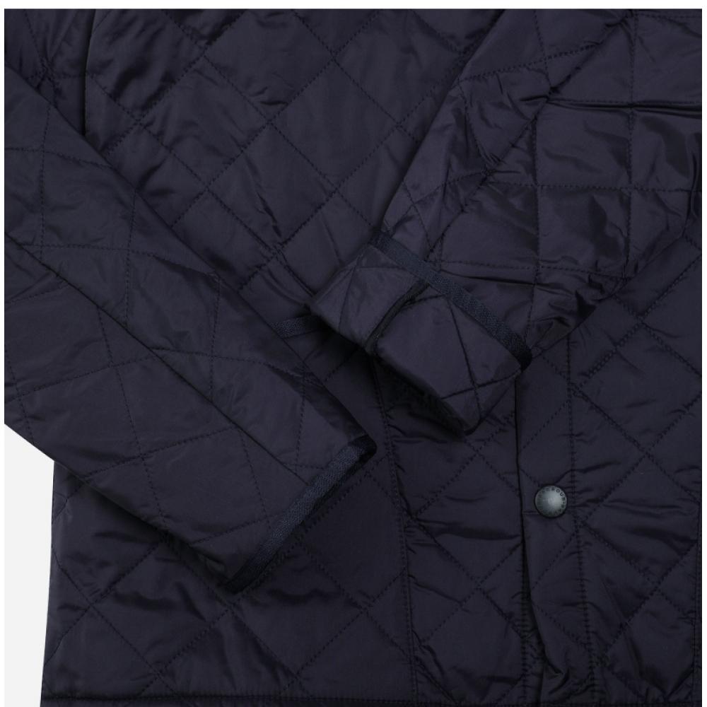 Barbour Mqu0240 Ny92 Riddesdale Diamond Qualifying Mens Jacket