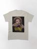 Édith Piaf Edith Piaf Quote Painted HD Art Classic T-Shirt