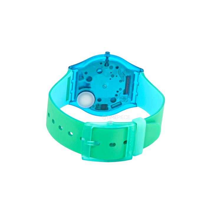 SWATCH Unisex Green Watch SS08Z100 SS08Z100