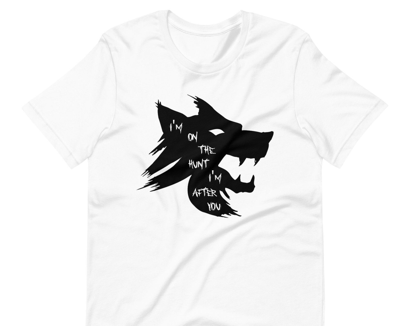 Hungry Like The Wolf Unisex T shirt 3XL