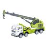 Vehicle Model Fire Truck Toy, Realistic Sirens And Buttons, Suitable For Boys And Girls, Suitable For Children Over 3 Years Old,