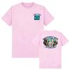 Heißes NTO THE MILLENNIUM T-Shirts Band Backstreet Boys Design T-Shirt Herren Damen Vintage Oberteil Hip Hop Streetwear Übergroßes T-Shirt Kurzarm Freizeitkleidung