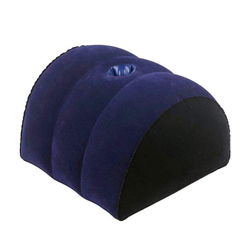 Inflatable Sex Aid Pillow Sexy Furnitures Portable Adult Love Games Adults Products For Women Men Masturbation Position Cushion