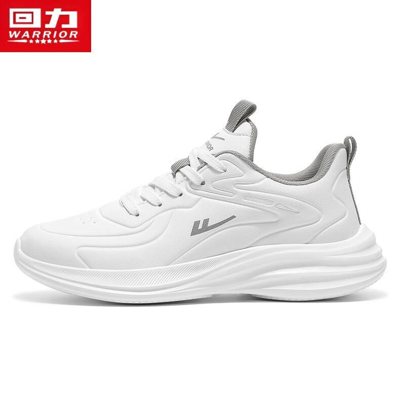 Warrior Men's 2025 Autumn/Winter Soft-Soled Casual Running Shoes