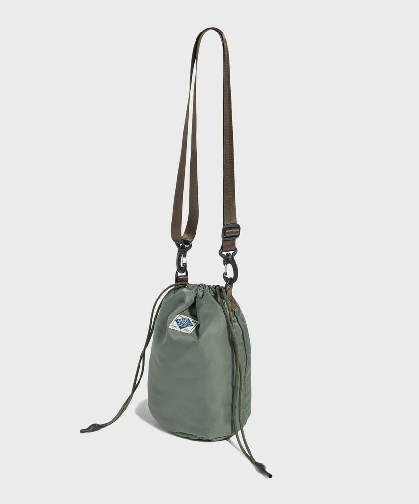 Bronson Climbing Chalk Nylon Bag Olive