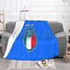 Italia Figc Blanket For Sofa Bed Travel Italia Italy Figc World 4 Stars Soccer Football Legends