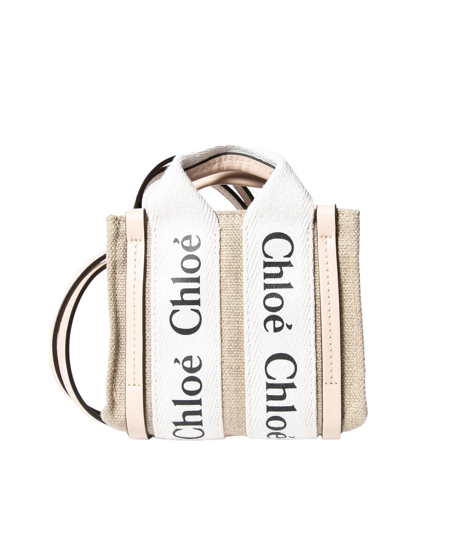 

Shoulder bag CHC22AP235I26 WOODY CEMENT PINK [Chloe] Women s [item]