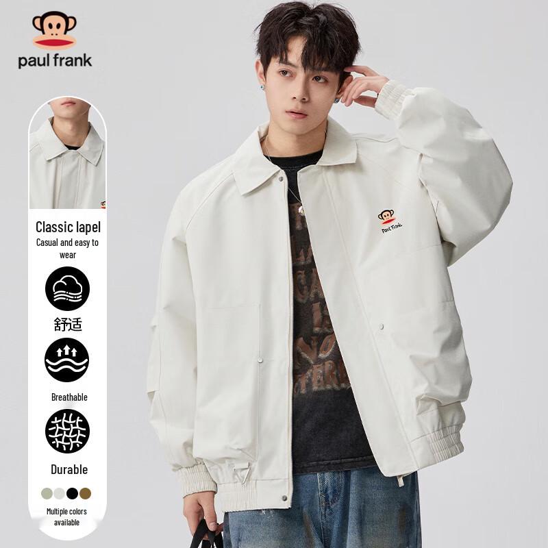 Paul Frank Men's Casual Workwear Jacket