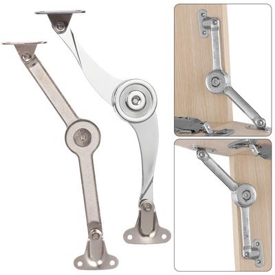 Lift Up Hardware Kitchen Pneumatic Adjustable Hydraulic Gas Strut Door Hinge Spring Support Randomly Stop