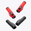 Bike Handlebar Protective Cover Anti-skid Shock Absorption Ergonomic Leather Bicycle Brake Handle Cover