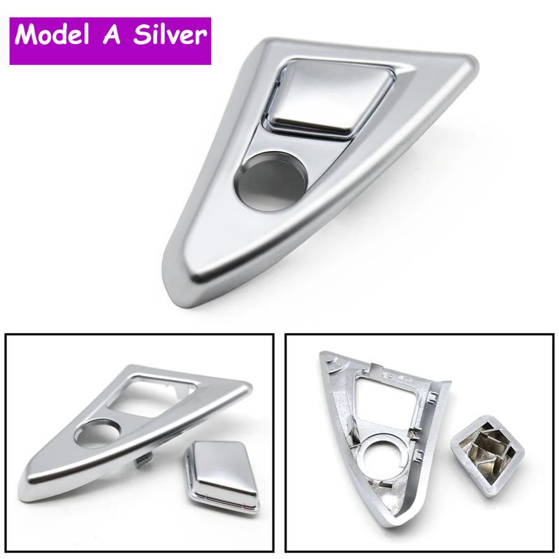 LHD RHD Car Inner Central Armrest Glove Box Switch Catch Button For BMW 5 Series F10 F11 F18 520 523 525 528 530 535 2011-2017