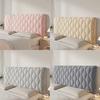 Cotton Dustproof Bed Headboard Cover Thickened Soft-package Bed Spread Backrest Universal Headboard Protective Cover Bed Headboard Cover