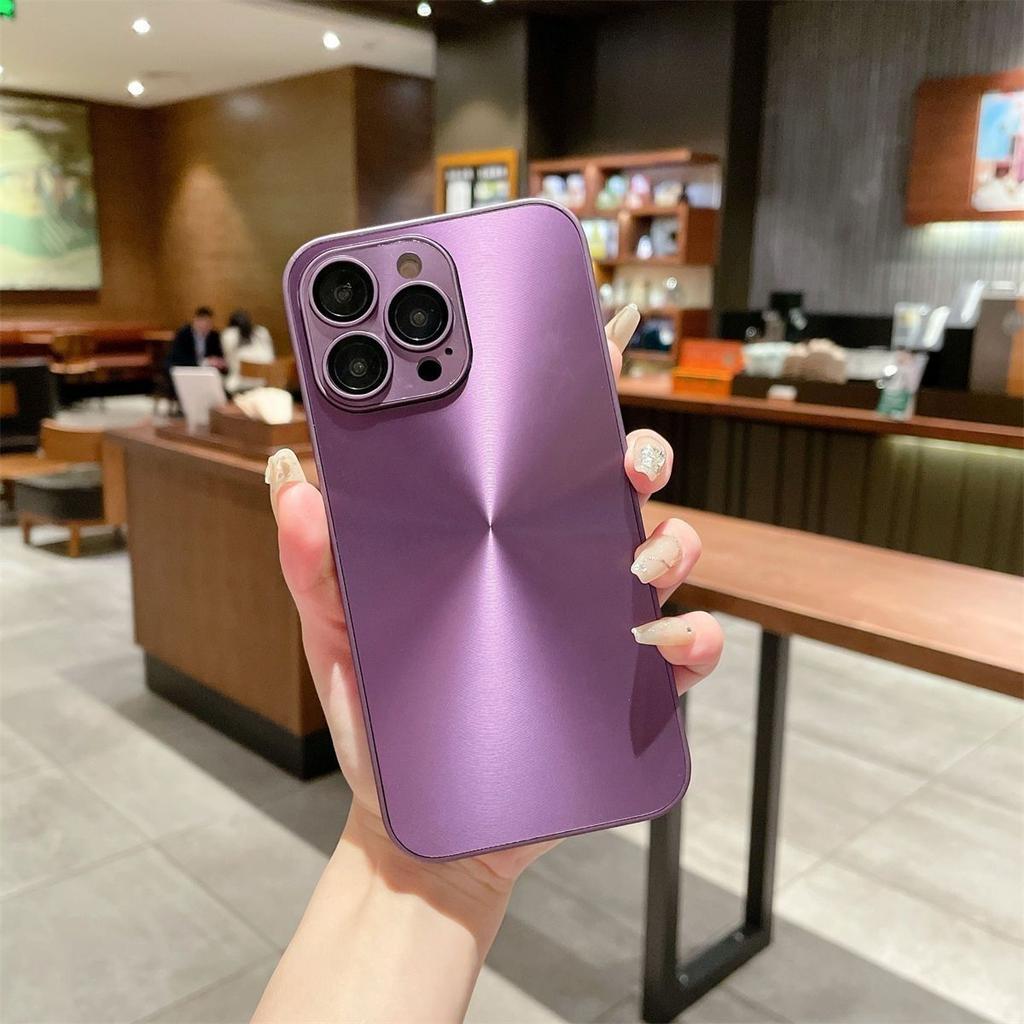 Aurora Colorful Phone Case for Apple iPhone 15 ProMax -Hard Phone Case Drop-Resistant iPhone Cover for iPhone 15/15Plus/14/13/12/11 for Lady Girls