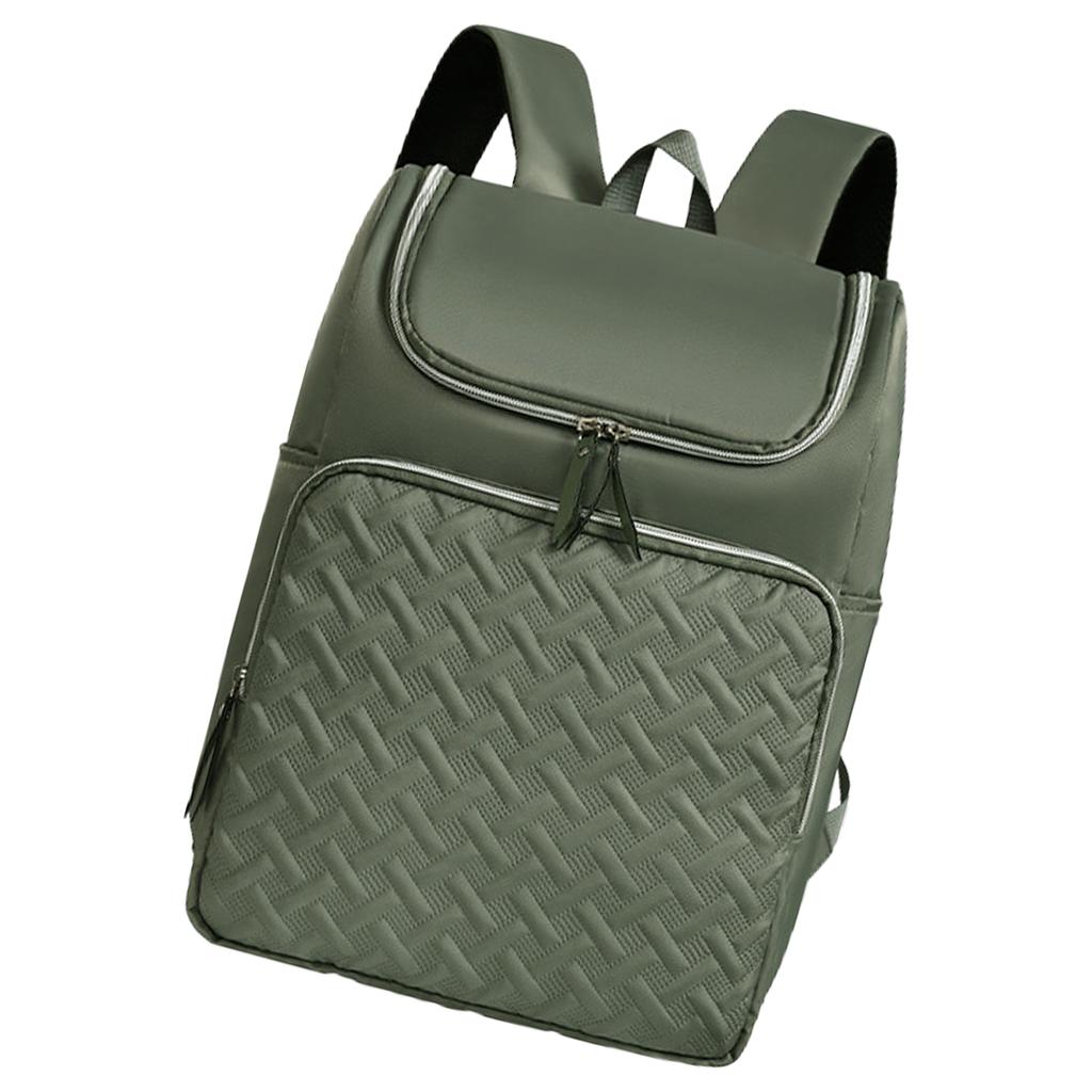 Large Capacity Insulated Backpack for Hot and Cold Food Storage Mother Backpack Diaper Bag for Baby Essential Organizers