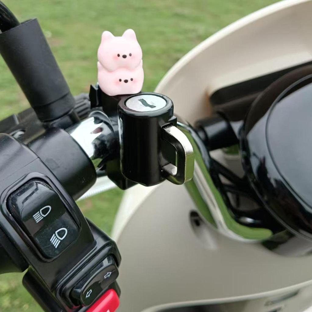 Multifunctional Anti-theft Lock for Helmets, Bicycles, Motorcycles, Scooters, and Strollers