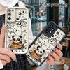 Phone Case: 2D flat, fits Samsung Galaxy A34 A35 M05 M06 S20 S22 S21 FE Plus 5G; panda eating muffins, perfect Christmas and Halloween holiday gift