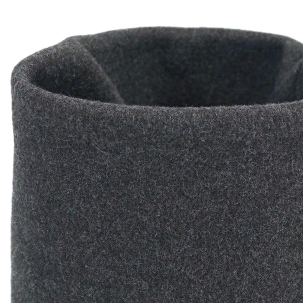 Cover Dogs Quiet Ear Protector Scarf Cats Soft for Medium To Large Neck Warmer Warm Dog