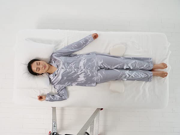 1 X Stretch Pillow for Back Support