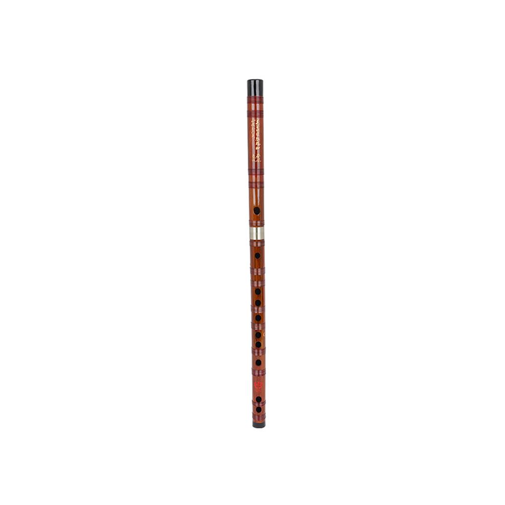 

Chinese Bamboo Flute Woodwind Musical Instrument Beginer Training