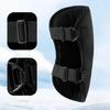 Waterproof Motorcycle Knee Pads Knee Shin Protective Guards Skin Friendly Knee Pads Windproof Motorcycle Knee Guards For Winter