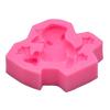 3D Frog Chocolate Mold DIY Handmade Soap Epoxy Mold Cake Mold Silicone Mold Baking Tools Cake Decoration