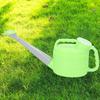 Plants Watering Can PE Plastic Large Capacity NaBig Mouth Watering Kettle Garden Supplies 2.5L