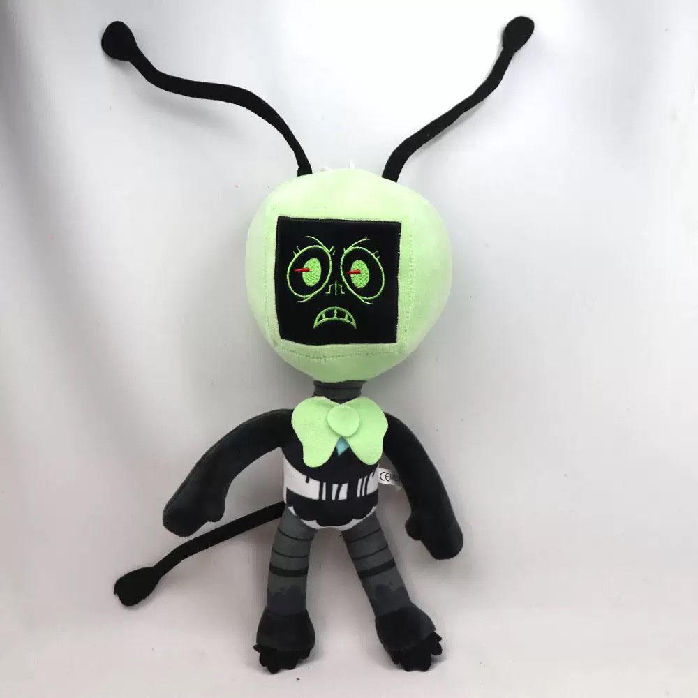 Плюшева лялька Dandy's World Серія Ліс Мрії - Лялька-сім'я з кількома персонажами Тема Po Різдвяна вітрина/День Подяки