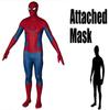 Halloween Spider New Day BND Cosplay Costume Men Bodysuit Zentai Full Adult Party Jumpsuit