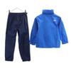 THE NORTH FACE NPJ11600 Outdoor Nylon jacket Setup With storage pouch Kid's Used