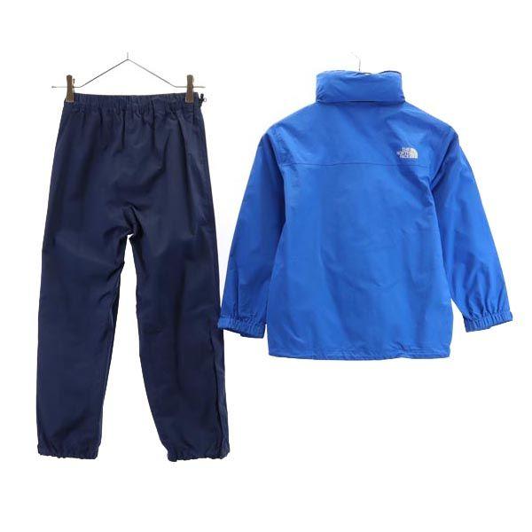 THE NORTH FACE NPJ11600 Outdoor Nylon jacket Setup With storage pouch Kid's Used