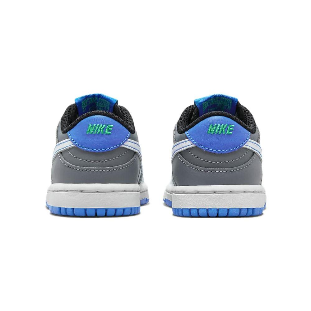 Nike Dunk Low TD Pure Platinum Photo Blue Baby Sneakers Grey White Cool-Grey DH9761-004