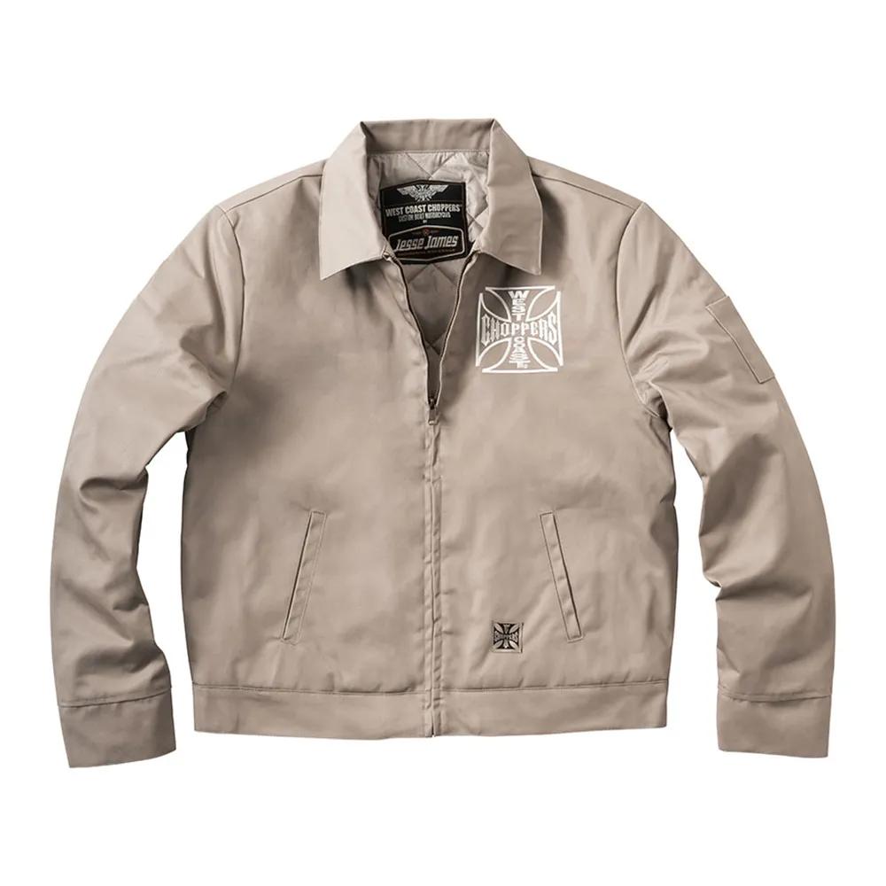 

West Coast Choppers Куртка OG Lined Workjacket M