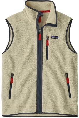 Patagonia Herrenweste Retro Pile Weste (22821) Herrenweste Retro Pile Weste (22821) pelikan/smolderblue