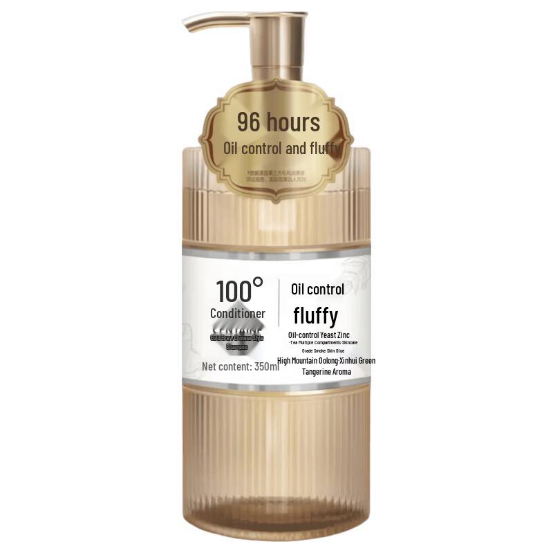100-Year Runfa Cold Brew Tea Fragrance Shampoo