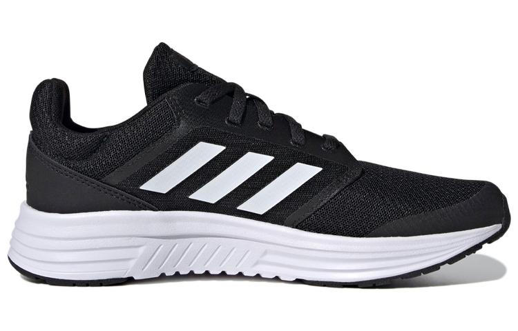 adidas Damen Galaxy 5 'Schwarz Weiß' FW6125