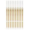 Kendo Bogu Com Shinai Fudoshin 3.0-3.9 SSP Seal 10 Pieces Set