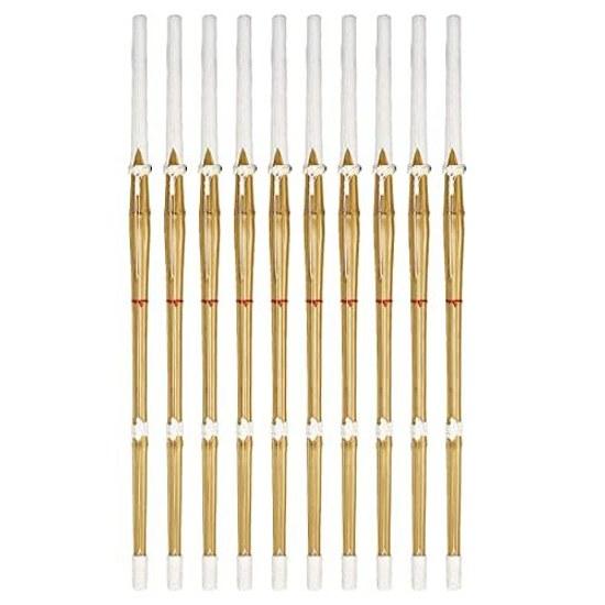 Kendo Bogu Com Shinai Fudoshin 3.0-3.9 SSP Seal 10 Pieces Set