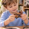 Decompression Insect Squishy Toy Realistic Toy, Stretchy Stress Relief Fidget Snail Bat TPR Material Squeeze Tools Locust Mantis Fly Mole Cricket